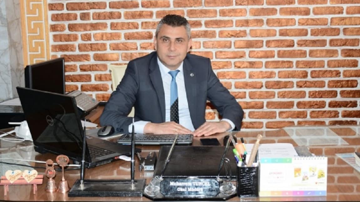 Muharrem TUNCEL - Müdür