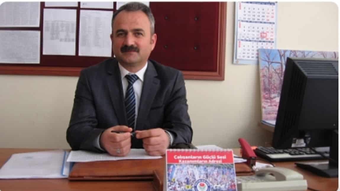 Halil ÜNSAL - Müdür Yardımcısı